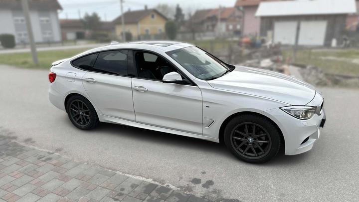 BMW Serija 3, GRAN TURISMO 320D XDRIVE