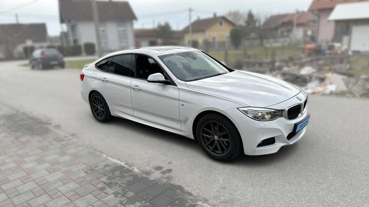 BMW Serija 3, GRAN TURISMO 320D XDRIVE