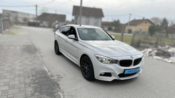 BMW Serija 3, GRAN TURISMO 320D XDRIVE