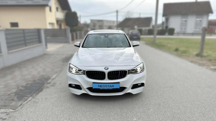 BMW Serija 3, GRAN TURISMO 320D XDRIVE