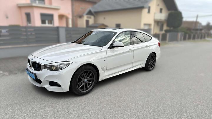 BMW Serija 3, GRAN TURISMO 320D XDRIVE