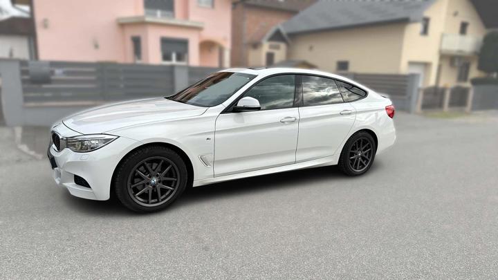 BMW Serija 3, GRAN TURISMO 320D XDRIVE