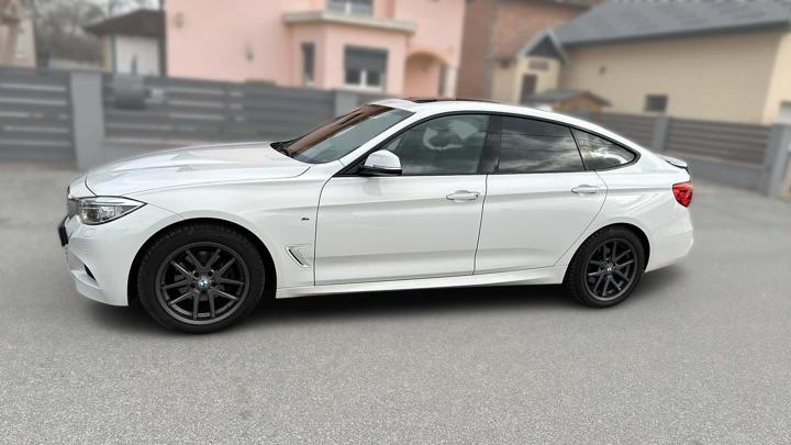 BMW Serija 3, GRAN TURISMO 320D XDRIVE