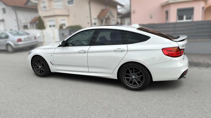 BMW Serija 3, GRAN TURISMO 320D XDRIVE