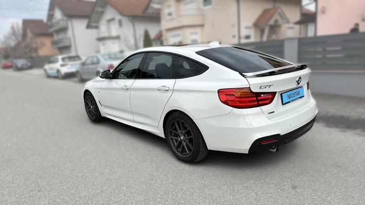 BMW Serija 3, GRAN TURISMO 320D XDRIVE