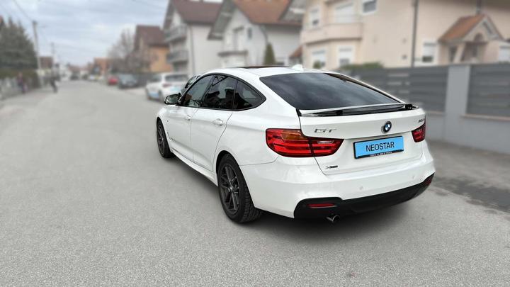 BMW Serija 3, GRAN TURISMO 320D XDRIVE