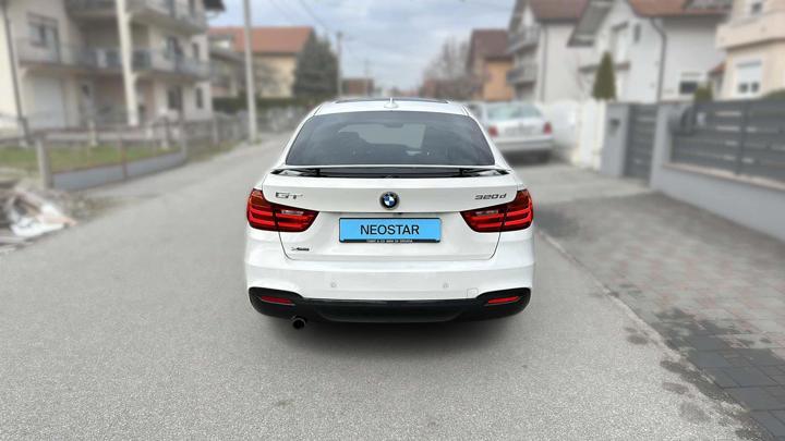 BMW Serija 3, GRAN TURISMO 320D XDRIVE