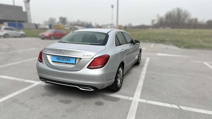 Mercedes-Benz C 220 BlueTEC Avantgarde Aut.