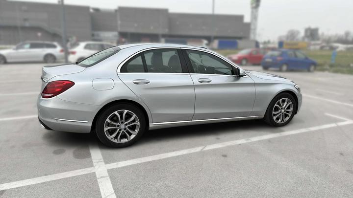 Mercedes-Benz C 220 BlueTEC Avantgarde Aut.