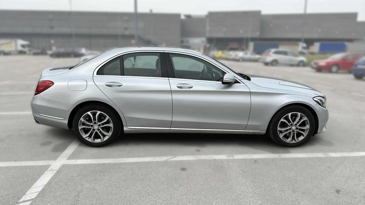 Mercedes-Benz C 220 BlueTEC Avantgarde Aut.