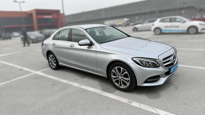 Mercedes-Benz C 220 BlueTEC Avantgarde Aut.