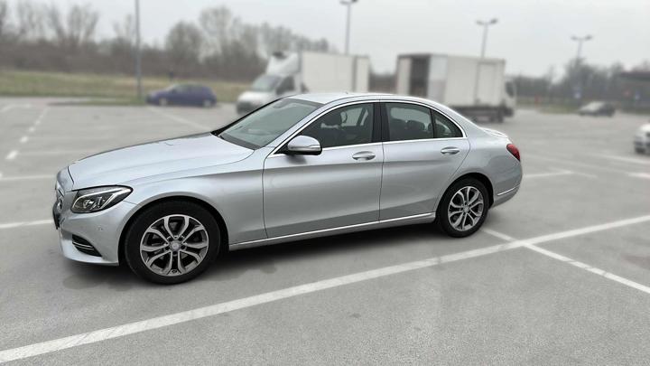 Mercedes-Benz C 220 BlueTEC Avantgarde Aut.