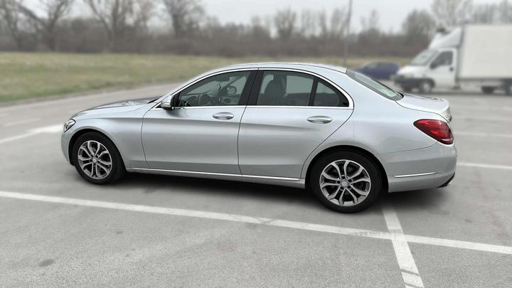 Mercedes-Benz C 220 BlueTEC Avantgarde Aut.