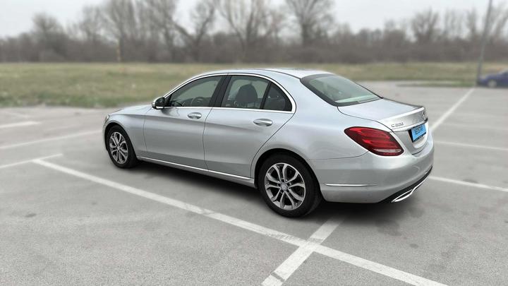 Mercedes-Benz C 220 BlueTEC Avantgarde Aut.