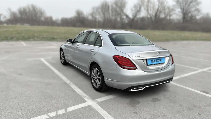 Mercedes-Benz C 220 BlueTEC Avantgarde Aut.