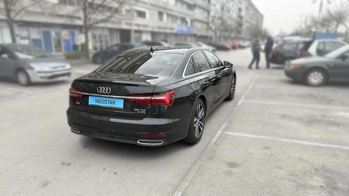 Audi A6, 3.0 TDI QUATTRO