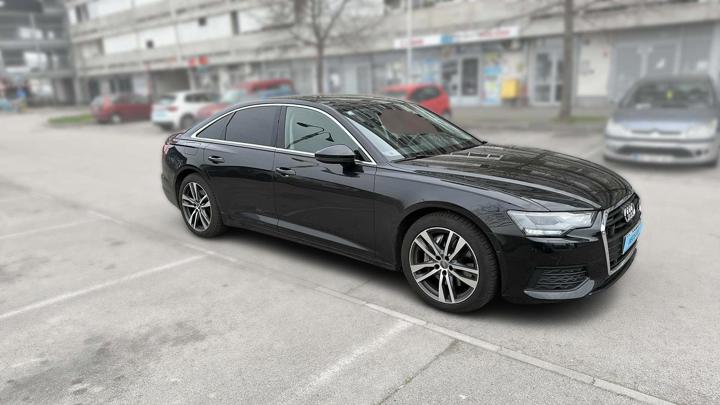 Audi A6, 3.0 TDI QUATTRO