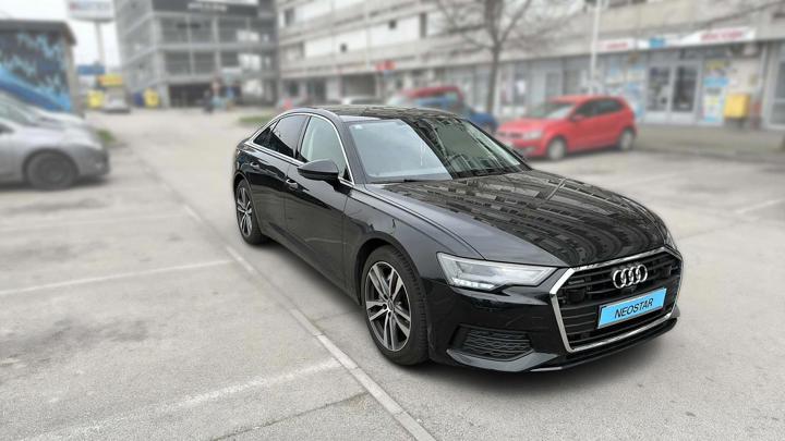 Audi A6, 3.0 TDI QUATTRO