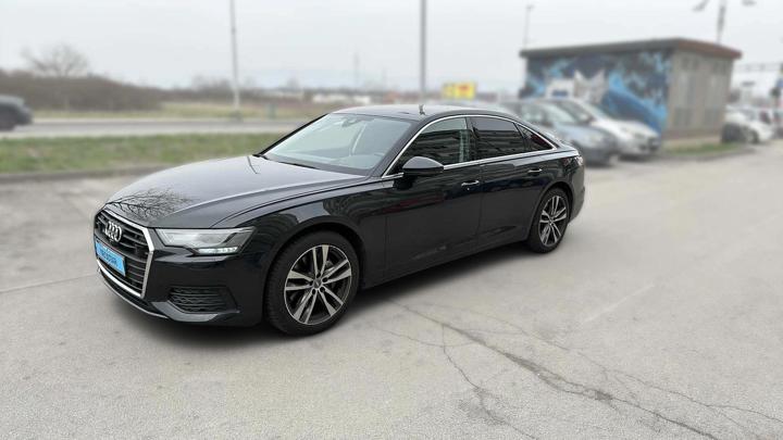 Audi A6, 3.0 TDI QUATTRO