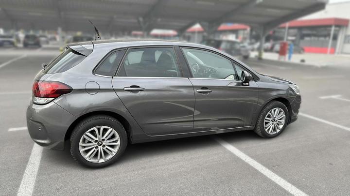 Citroën C4 1,6 BlueHDi 120 S&S Feel Edition