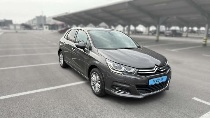 Citroën C4 1,6 BlueHDi 120 S&S Feel Edition