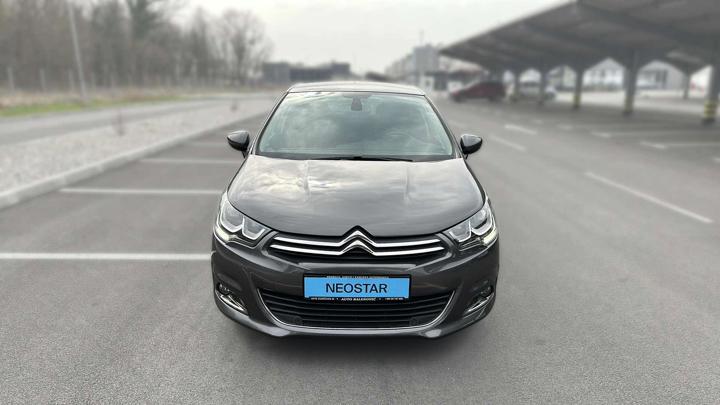 Citroën C4 1,6 BlueHDi 120 S&S Feel Edition