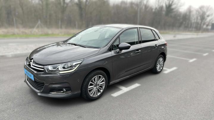 Citroën C4 1,6 BlueHDi 120 S&S Feel Edition