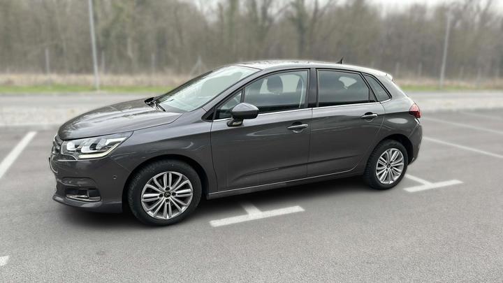 Citroën C4 1,6 BlueHDi 120 S&S Feel Edition