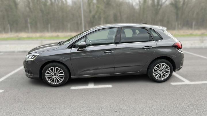 Citroën C4 1,6 BlueHDi 120 S&S Feel Edition