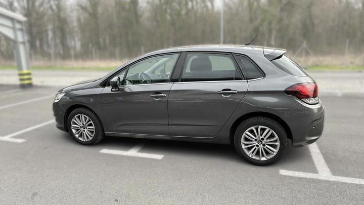 Citroën C4 1,6 BlueHDi 120 S&S Feel Edition