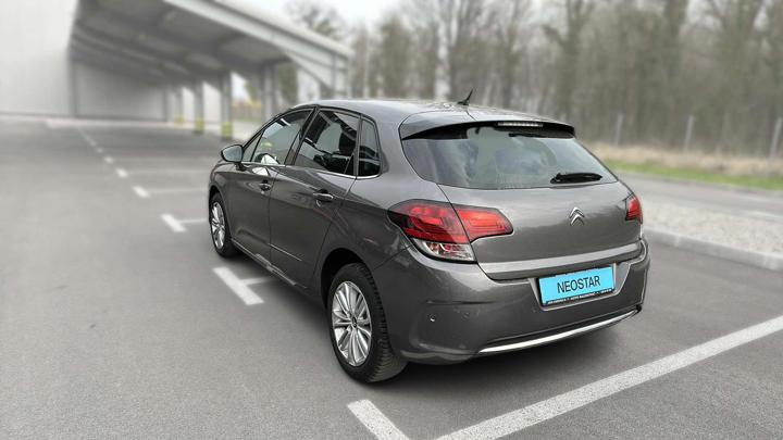 Citroën C4 1,6 BlueHDi 120 S&S Feel Edition