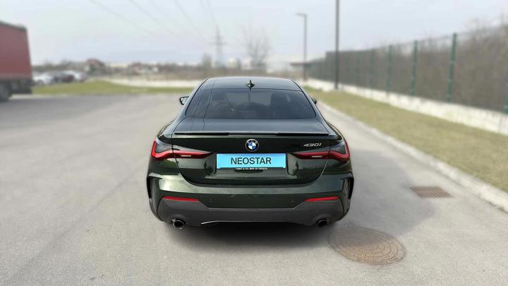 BMW Serija 4 Coupe 430I 