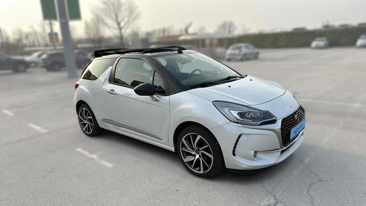 Citroën DS3 2016 1.2 Cabrio