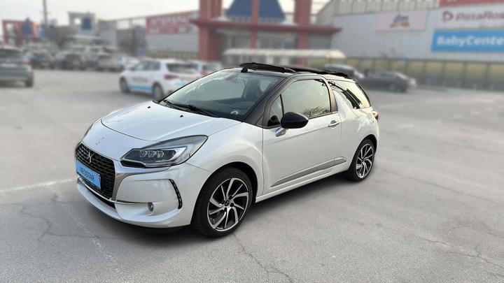 Citroën DS3 2016 1.2 Cabrio