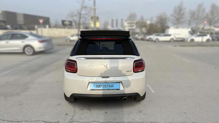 Citroën DS3 2016 1.2 Cabrio