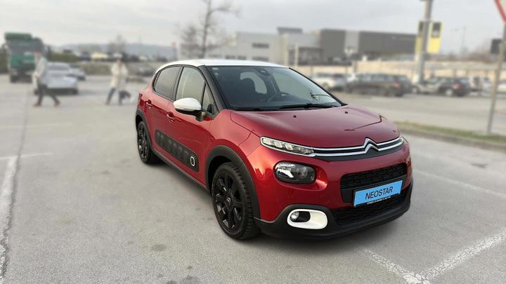 Citroën C3 1,2 PureTech 83 S&S Shine