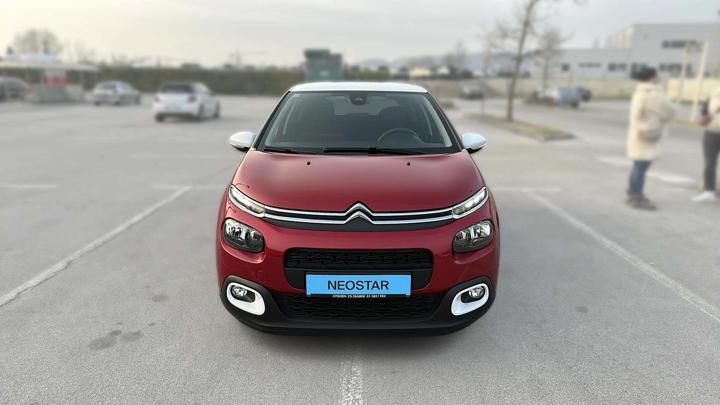 Citroën C3 1,2 PureTech 83 S&S Shine