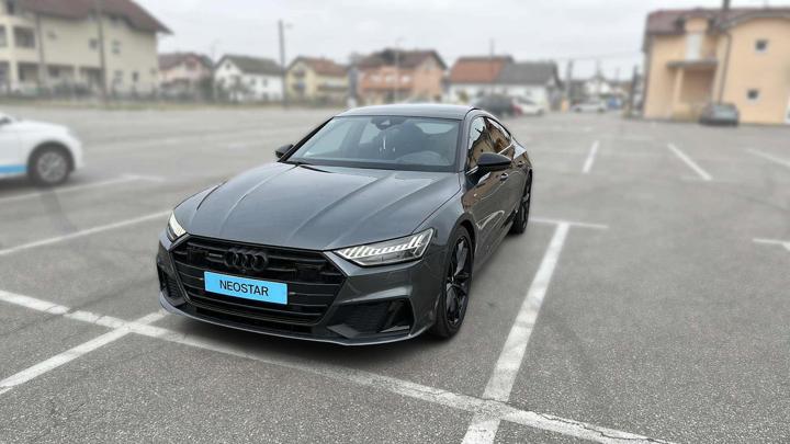 Rabljeni automobil na prodaju iz oglasa 87368 - Audi A7 A7 Sportback 50 TDI quattro Tiptronic