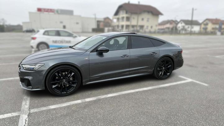 Audi A7 Sportback 50 TDI quattro Tiptronic