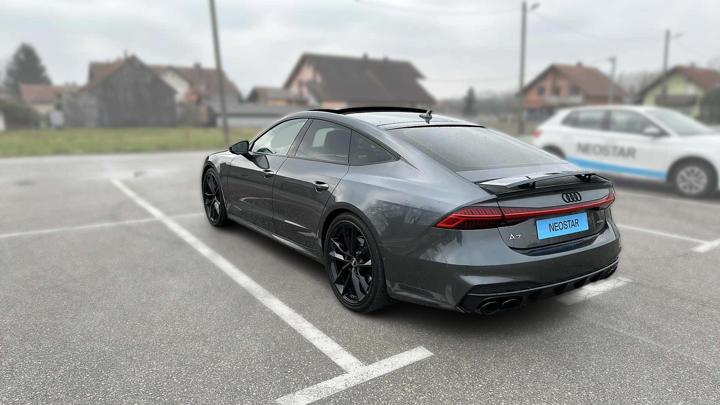 Audi A7 Sportback 50 TDI quattro Tiptronic