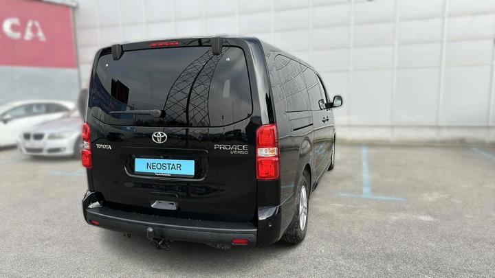 Toyota PROACE 2.0 D-4D