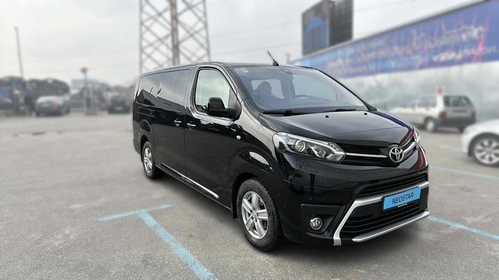 Toyota PROACE 2.0 D-4D