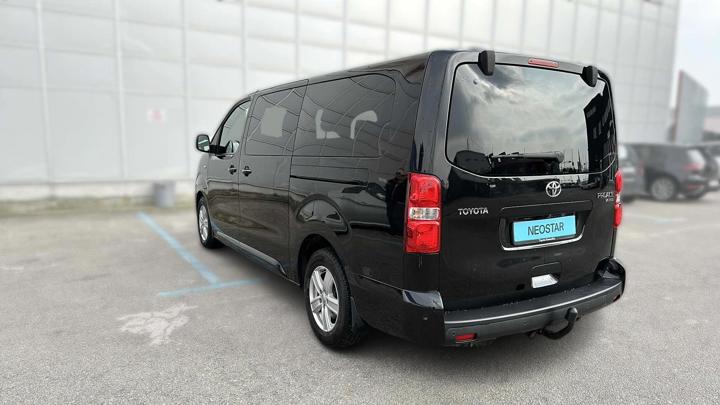 Toyota PROACE 2.0 D-4D