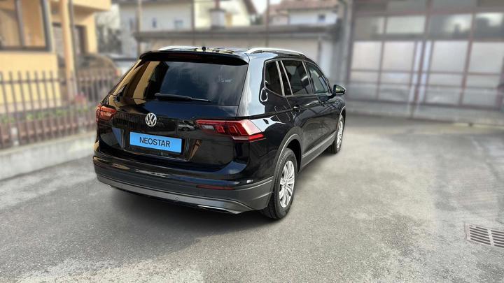 VW Tiguan 2,0 TDI Highline