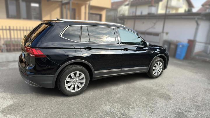 VW Tiguan 2,0 TDI Highline