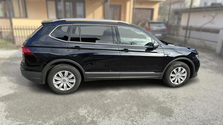 VW Tiguan 2,0 TDI Highline