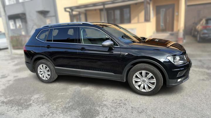 VW Tiguan 2,0 TDI Highline