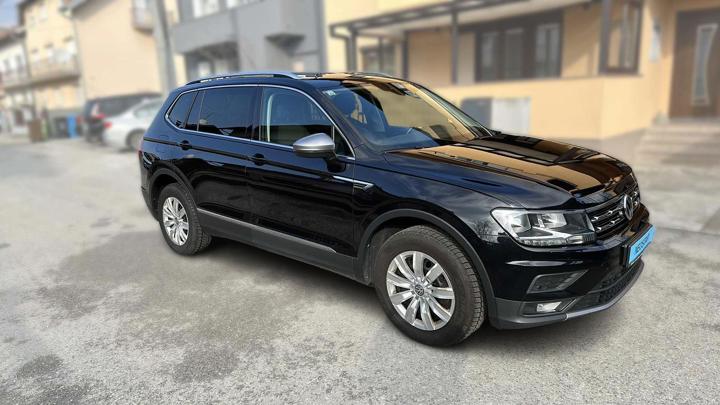 VW Tiguan 2,0 TDI Highline