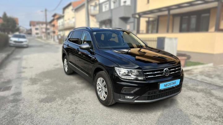 VW Tiguan 2,0 TDI Highline