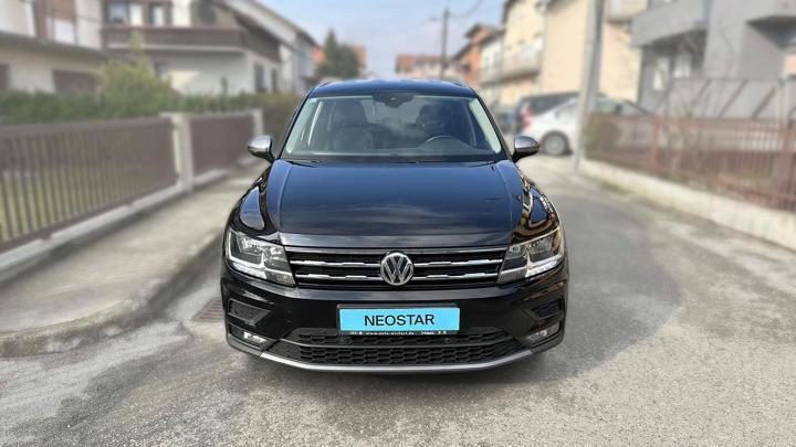 VW Tiguan 2,0 TDI Highline